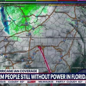 At least 35 dead in Florida after Hurricane Ian makes landfall as Category 4 | LiveNOW from FOX