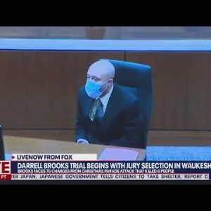 Darrell Brooks trial: Brooks removed from court after multiple interruptions | LiveNOW from FOX