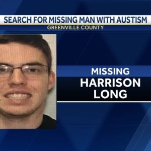 Investigators searching for missing man with autism last seen in Greenville County