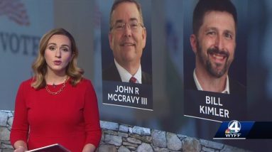 SC State House District 13: Rep. John McCravy vs. Bill Kimler