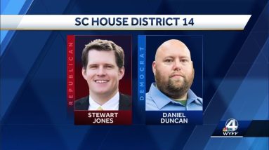 SC State House District 14: Rep. Stewart Jones vs. Daniel Duncan