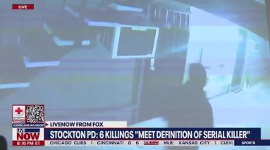 Stockton serial killer blamed for 6 deaths, according to police | LiveNOW from FOX
