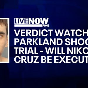 LIVE: Parkland shooting verdict watch & Darrell Brooks trial testimony | LiveNOW from FOX