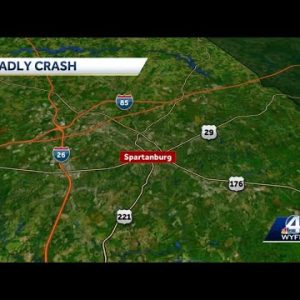 Spartanburg driver dies in overnight crash, coroner says