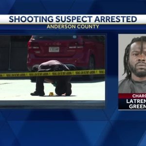 Suspect in Upstate shooting arrested