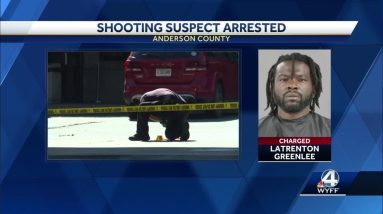 Suspect in Upstate shooting arrested