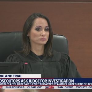 Nikolas Cruz verdict: Parkland juror threatened -- judge reveals new details | LiveNOW from FOX