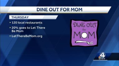 Visit a local restaurant on Thursday and support local families experiencing heartbreak