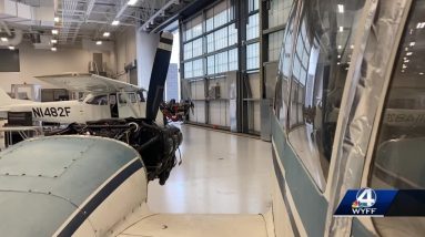 Upstate technical college expands program amid aircraft technician shortage