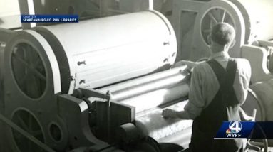 Textile center of the world