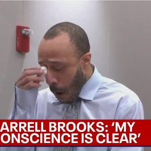 Darrell Brooks defiantly argues innocence in closing argument, tells jury to ignore evidence
