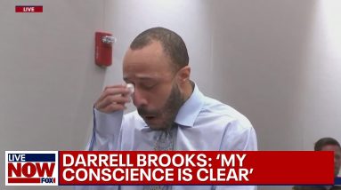 Darrell Brooks defiantly argues innocence in closing argument, tells jury to ignore evidence