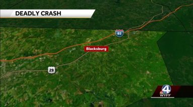 Tractor-trailer driver killed in I-85 crash, troopers say