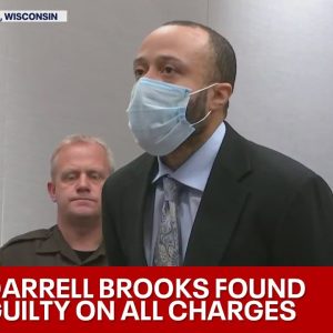 Darrell Brooks verdict: Guilty on all charges in Waukesha Christmas parade attack | LiveNOW from FOX