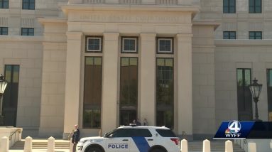 Upstate Courthouse dedicated