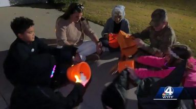 Upstate fire department gives Halloween safety tips
