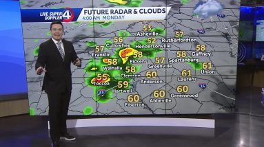 Videocast: Cloudy, Rainy Sunday