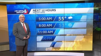 Videocast: Cold nights coming