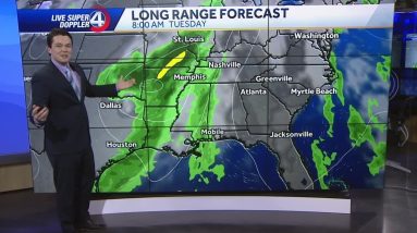 Videocast: Dry Weekend Continues