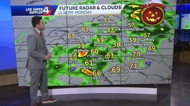 Videocast: Rainy Halloween