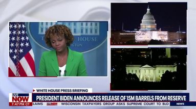 Sanibel Causeway reopened, Biden taps oil reserves & more top stories | LiveNOW from FOX