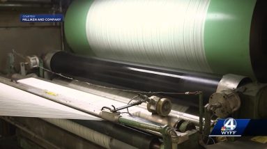 Remaking the Mills: A WYFF 4 special that explores the history of textiles in South Carolina