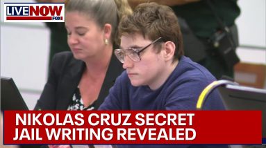 'Lucifer is my only God': Inside Parkland shooter Nikolas Cruz's jail cell | LiveNOW from FOX