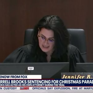 Darrell Brooks sentencing: Applause breaks out in court as judge imposes multiple life sentences