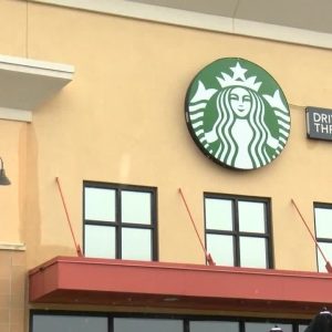 Workers at a South Carolina Starbucks participate in 'Red Cup Rebellion' strike