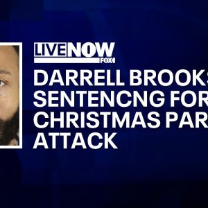 Darrell Brooks sentencing for deadly Christmas parade attack | LiveNOW from FOX