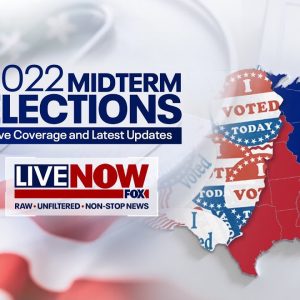 Election results with races outstanding, Tropical Storm Nicole headed for Florida | LiveNOW from FOX