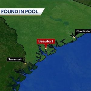 2-year-old drowns in hotel pool in Beaufort, South Carolina, police say