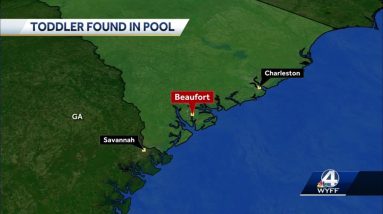 2-year-old drowns in hotel pool in Beaufort, South Carolina, police say
