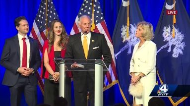 9:30 Election Night Update (McMaster speaks)