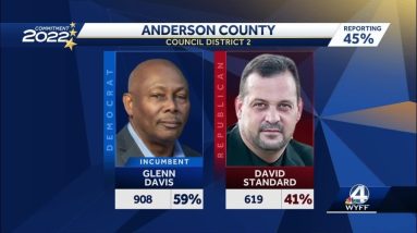 Anderson County Council Race
