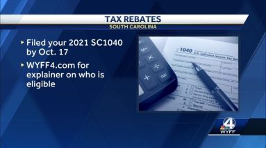 Are you eligible for the $800 tax rebate in South Carolina?