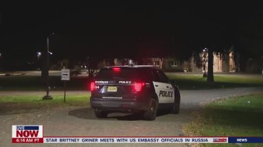 'Stay alert': FBI has 'credible information' of threat to synagogues in NJ | LiveNOW from FOX