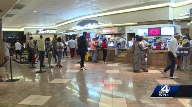 Black Panther: Wakanda Forever watch party helping Africans in need