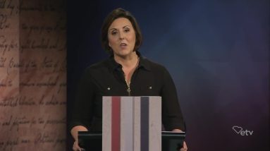 Candidates are asked about their qualifications for the job