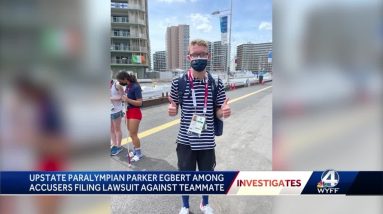 South Carolina paralympian files lawsuit alleging sexual assault by teammate