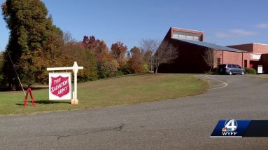 Strong chemical smell forces Cherokee County Salvation Army Store to relocate