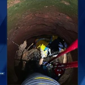 Child falls 20 feet into Upstate well, fire officials say