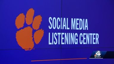 Clemson social media analysis reveals voter feelings on Election Day