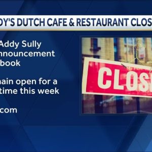Downtown Greenville restaurant will permanently close, owner says