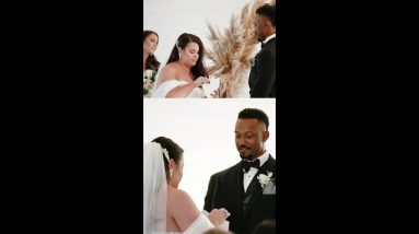 South Carolina bride blows off dust on wedding vows after waiting 15 years to get married