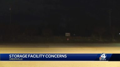 Proposed storage unit sparks conversation among Upstate city council members