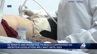 Effort to further restrict abortion fails in South Carolina