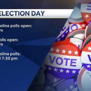 Election Day AM wrap
