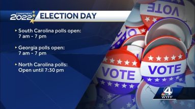Election Day AM wrap