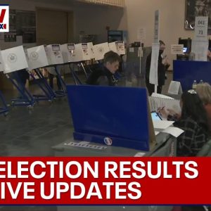 LIVE UPDATES: 2022 election results & voting news -- Voters head to polls for midterms | LiveNOW
